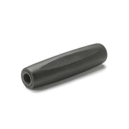 SOFTLINE-HANDGRIFF, SCHWARZGRAU