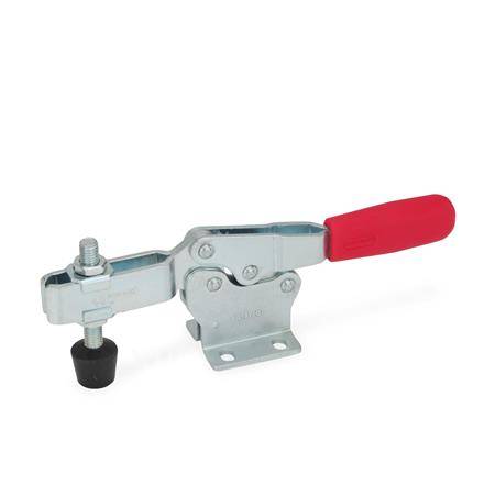 Horizontilspanner 130 mit waagerechtem Fuss, Form MC offener