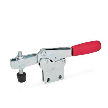 HORIZONTAL-SPANNER MIT ANDRÜCKSCHRAUBE