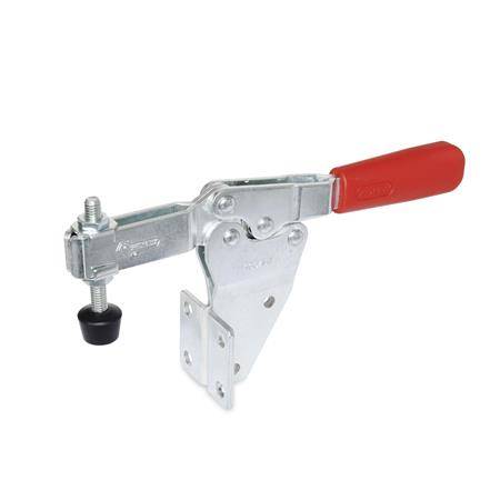 HORIZONTAL-SPANNER MIT ANDRÜCKSCHRAUBE