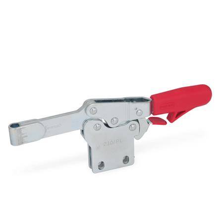 HORIZONTAL-SPANNER MIT VERRIEGELUNG