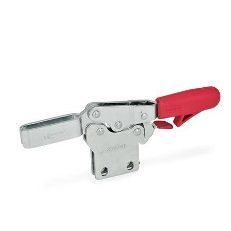 HORIZONTAL-SPANNER MIT VERRIEGELUNG