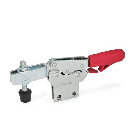 HORIZONTAL-SPANNER MIT ANDRÜCKSCHRAUBE