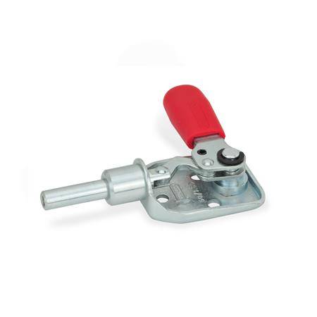 Schubstangen Spanner 50, für Druck- und Zugspannung, Form AS