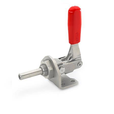 EDELSTAHL-SCHUBSTANGENSPANNER MIT BEFESTIGUNGSW.