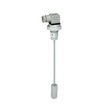 Schwimmerschalter 45 x 235, Form A - mit Gewinde, für Füllst