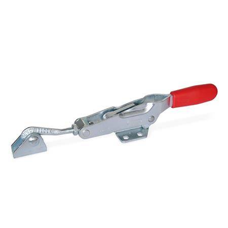 VERSCHLUSS-SPANNER MIT ZUGANKER UND GEGENHALTER