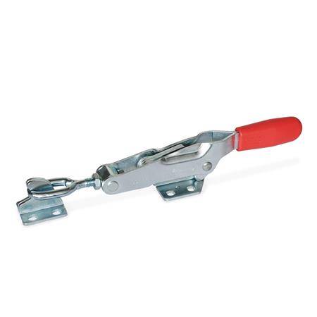 VERSCHLUSS-SPANNER MIT ZUGANKER UND GEGENHALTER