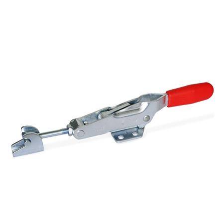 VERSCHLUSS-SPANNER MIT ZUGANKER UND GEGENHALTER