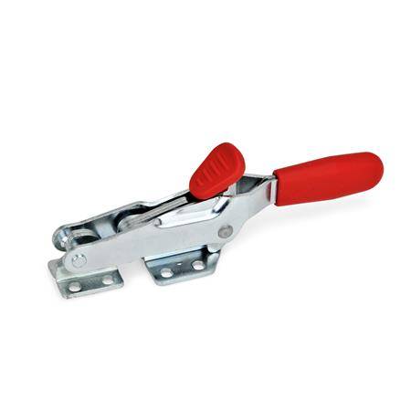 VERSCHLUSS-SPANNER MIT VERRIEGELUNG