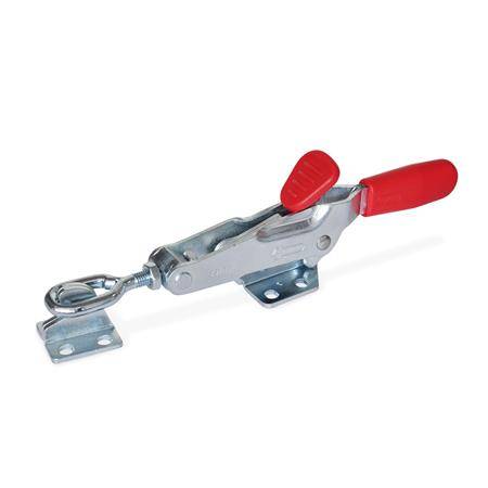 VERSCHLUSS-SPANNER MIT VERRIEGELUNG