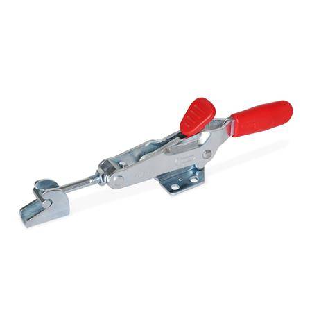 VERSCHLUSS-SPANNER MIT VERRIEGELUNG
