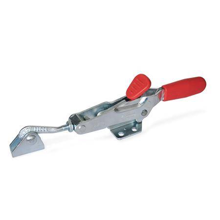 VERSCHLUSS-SPANNER MIT VERRIEGELUNG