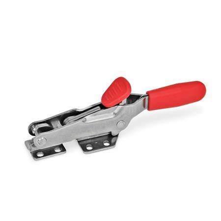 EDELSTAHL VERSCHLUSS-SPANNER MIT VERRIEGELUNG
