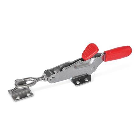 EDELSTAHL VERSCHLUSS-SPANNER MIT VERRIEGELUNG