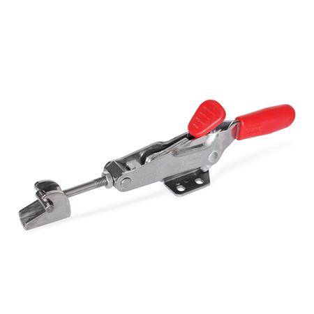 EDELSTAHL VERSCHLUSS-SPANNER MIT VERRIEGELUNG