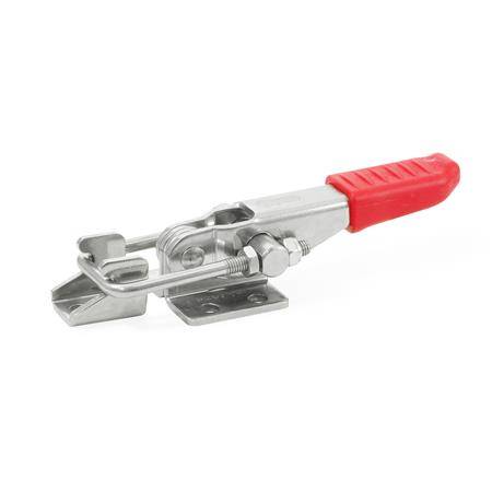 EDELSTAHL-VERSCHLUSS-SPANNER
