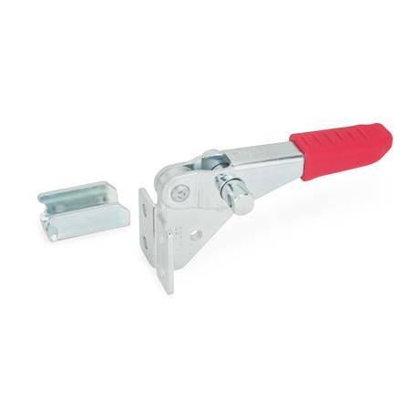 VERSCHLUSS-SPANNER OHNE ZUGBÜGEL