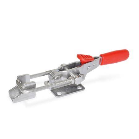 EDELSTAHL-VERSCHLUSS-SPANNER (A4)