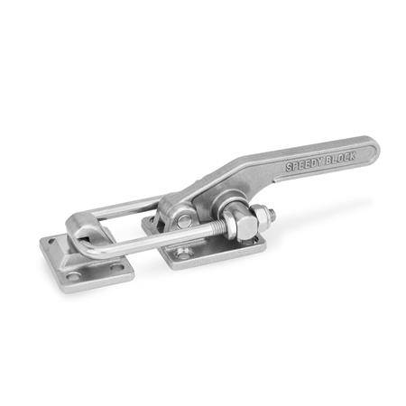 EDELSTAHL-VERSCHLUSS-SPANNER (SCHWERE AUSFÜHRUNG)