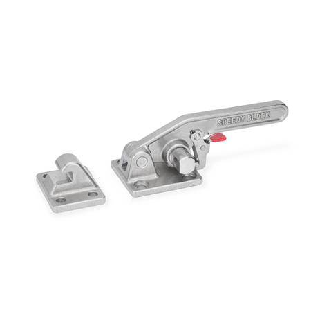 EDELSTAHL-VERSCHLUSS-SPANNER