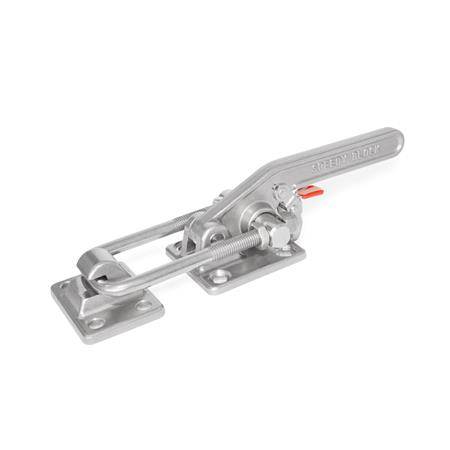 EDELSTAHL-VERSCHLUSS-SPANNER