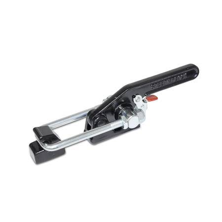 VERSCHLUSS-SPANNER ZUM ANSCHWEIßEN