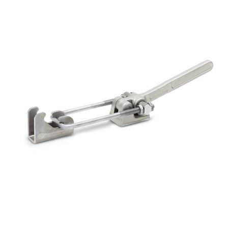 VERSCHLUSS-SPANNER MIT SPANNARM
