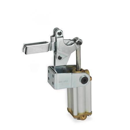 SCHNELLSPANNER, PNEUMATISCH