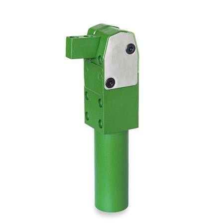 KRAFTSPANNER, SPANNARM HOR., FLUORPOLYMERBESCH.