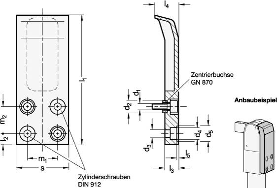 SCHUTZABDECKUNG, FLUORPOLYMERBESCHICHTUNG
