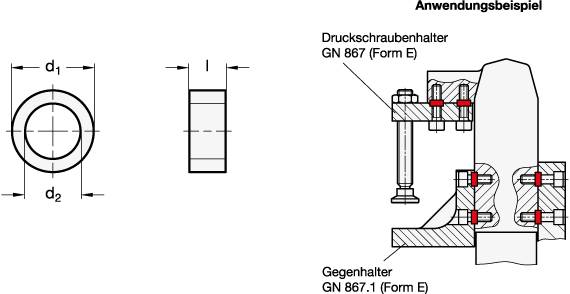 ZENTRIERBUCHSE