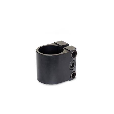 KLEMMHALTER FÜR KRAFTSPANNER