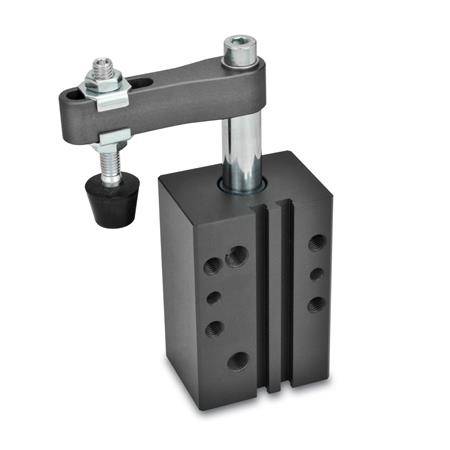 SCHWENKSPANNER, PNEUMATISCH