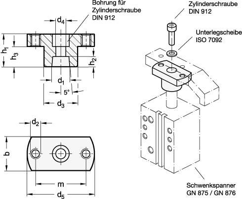 ADAPTERFLANSCH