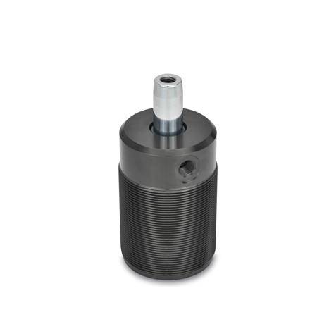 SCHWENKSPANNER, PNEUMATISCH, OHNE SPANNARM