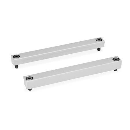 BEFESTIGUNGSSATZ FÜR VERSTELLSCHLITTEN