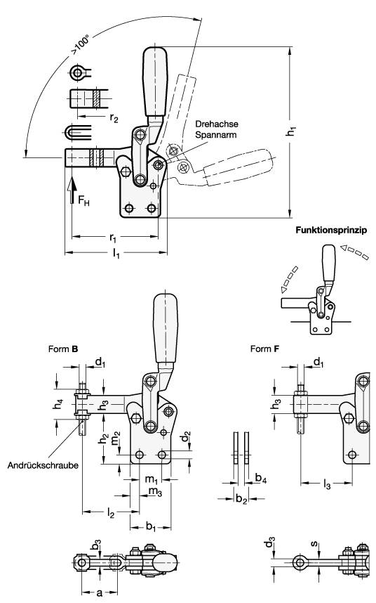 VERTIKALSPANNER, LONGLIFE
