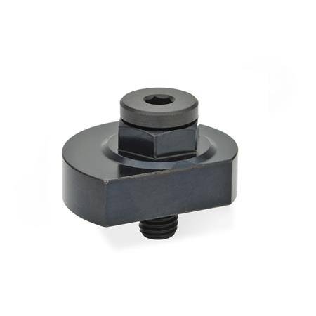 SPIRALEXZENTER MIT SECHSKANT