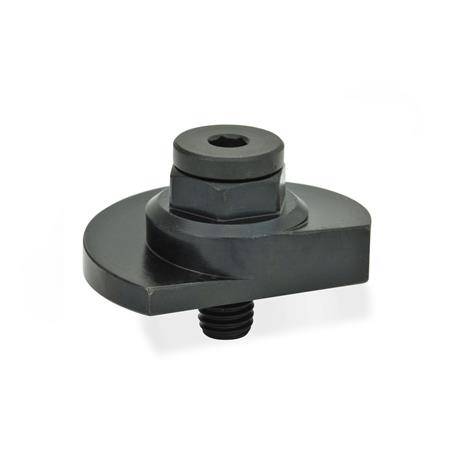 SPANNRIEGEL MIT SECHSKANT, LINKS