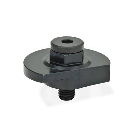 SPANNRIEGEL MIT SECHSKANT, LINKS