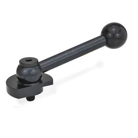 SPANNRIEGEL MIT KUGELGRIFF