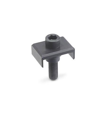 NIEDERZUGPLATTE FÜR KEILSPANNER