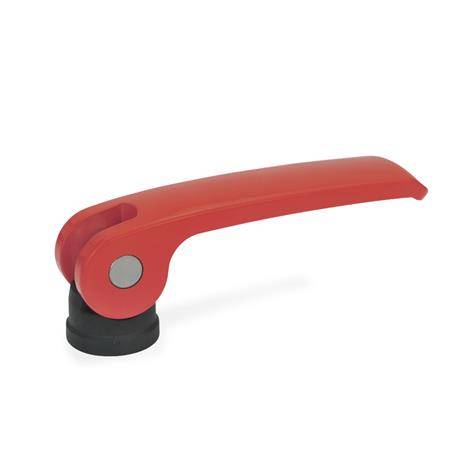 EXZENTERSPANNER, AUFLAGESCHEIBE STARR
