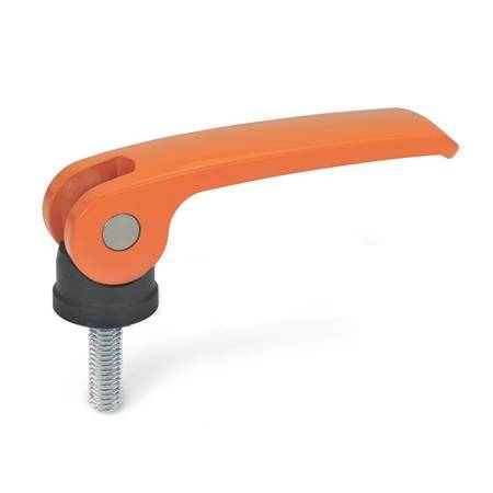 EXZENTERSPANNER, AUFLAGESCHEIBE STARR