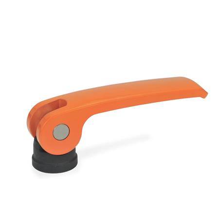 EXZENTERSPANNER, AUFLAGESCHEIBE STARR