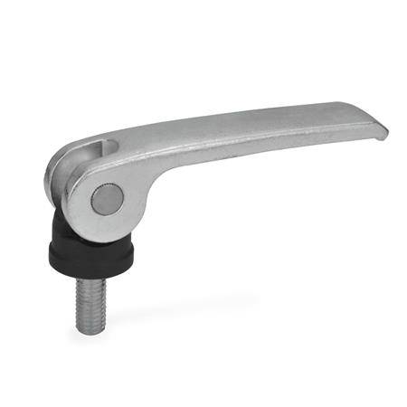 EXZENTERSPANNER, AUFLAGESCHEIBE STARR