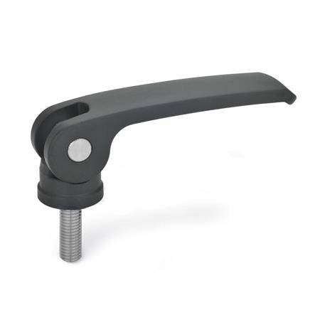 EXZENTERSPANNER, AUFLAGESCHEIBE STARR