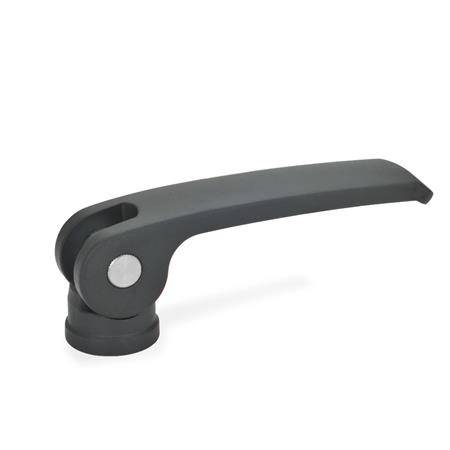 EXZENTERSPANNER, AUFLAGESCHEIBE STARR