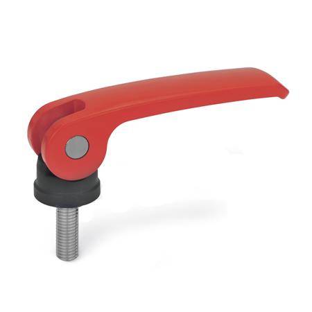 EXZENTERSPANNER, AUFLAGESCHEIBE STARR